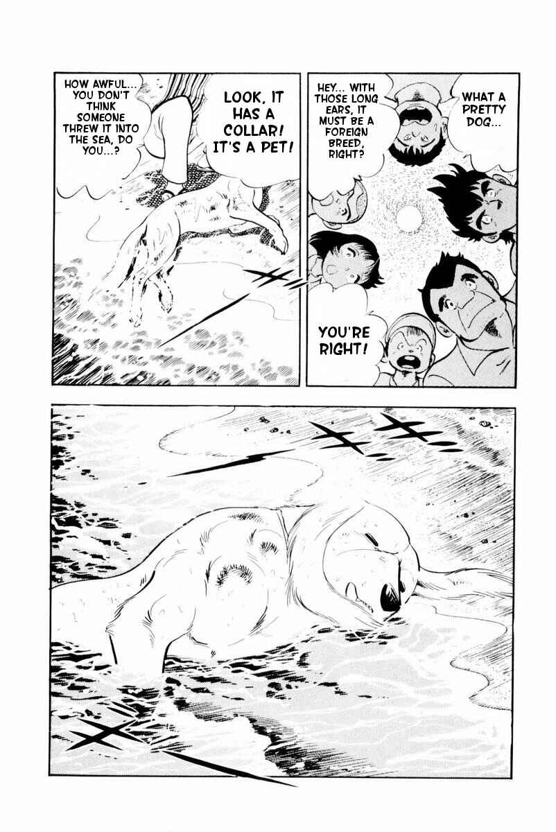 Silver Fang – The Shooting Star Gin – Chapter 28 - Page 41