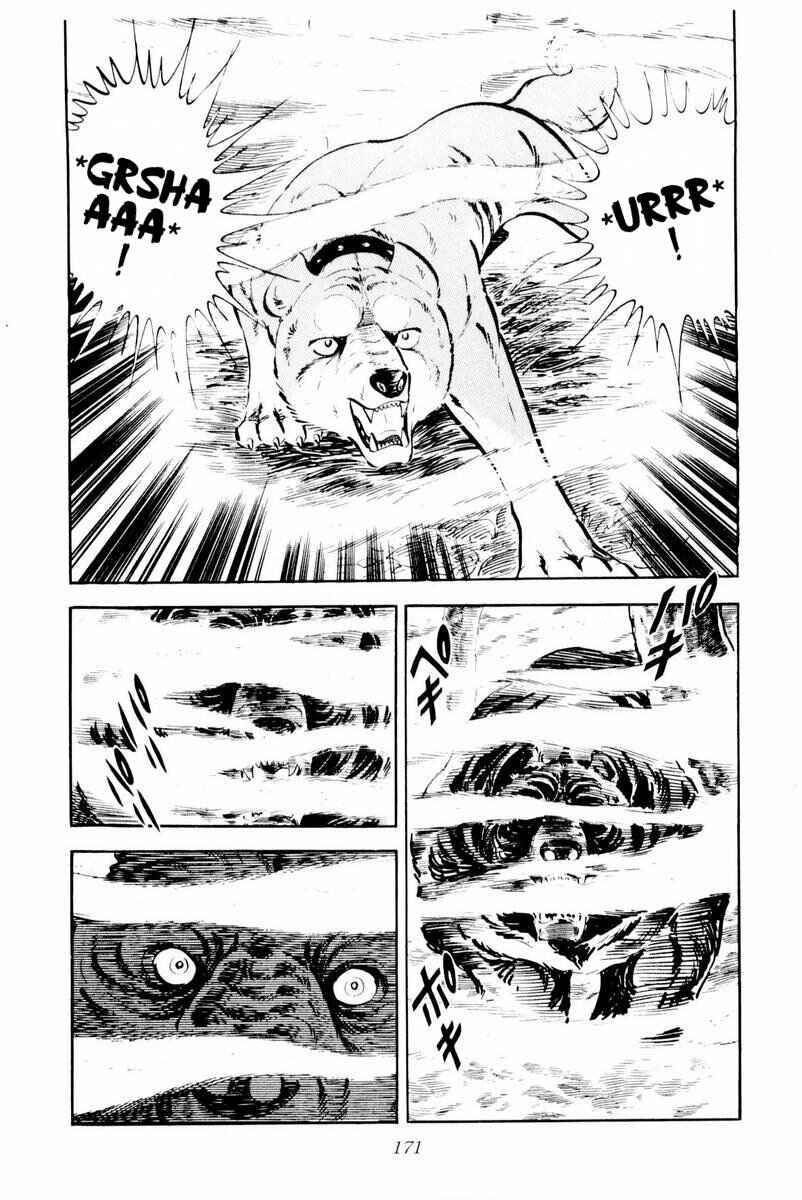 Silver Fang – The Shooting Star Gin – Chapter 28 - Page 47