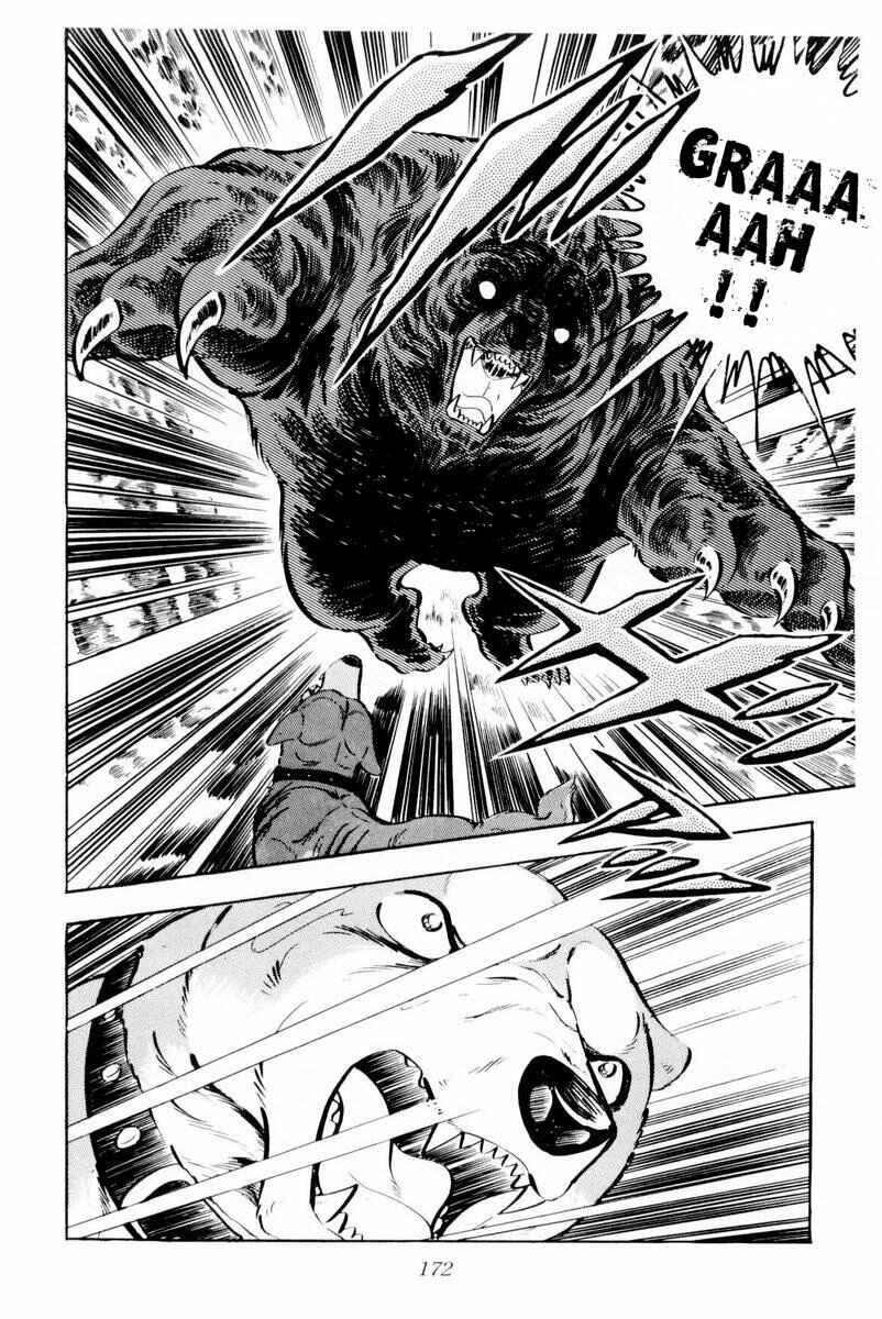 Silver Fang – The Shooting Star Gin – Chapter 28 - Page 48