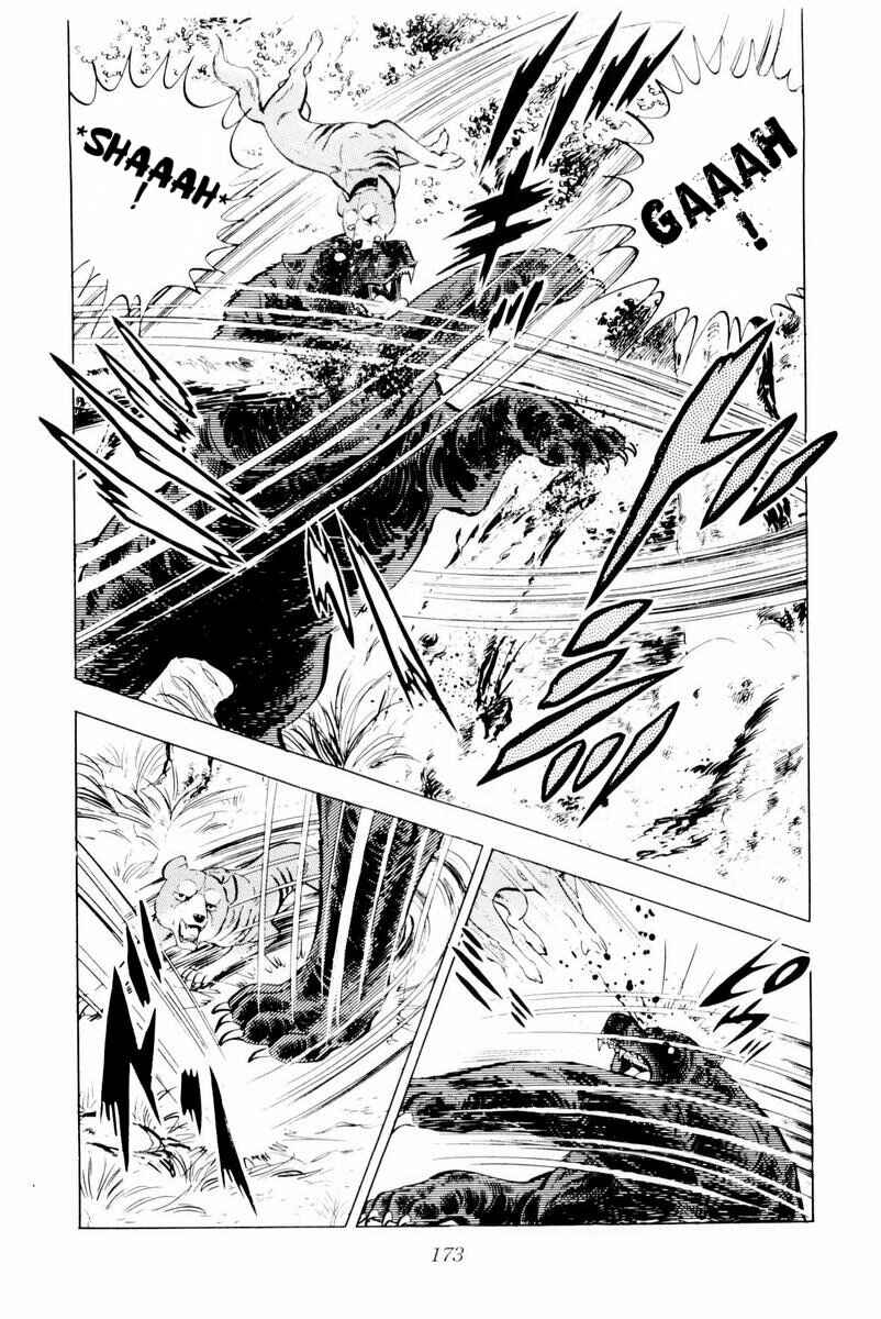 Silver Fang – The Shooting Star Gin – Chapter 28 - Page 49