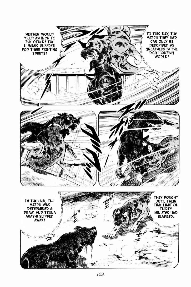 Silver Fang – The Shooting Star Gin – Chapter 28 - Page 5