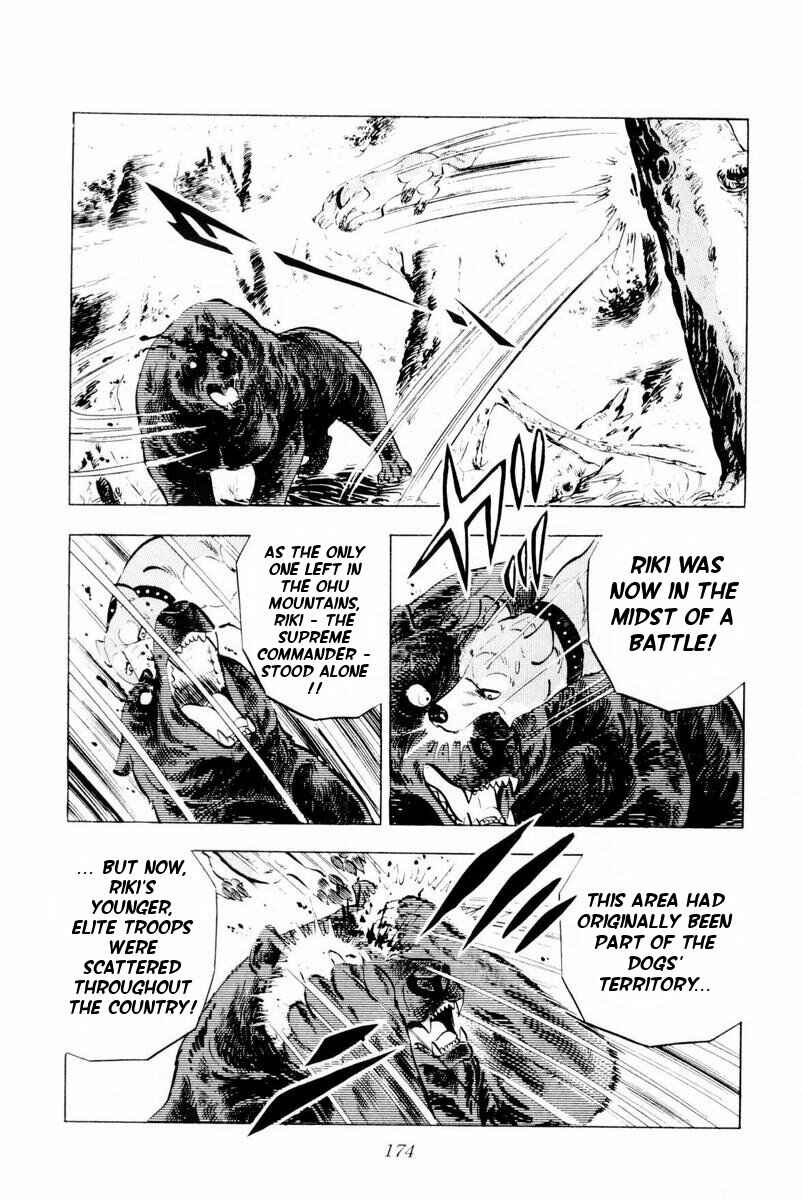 Silver Fang – The Shooting Star Gin – Chapter 28 - Page 50