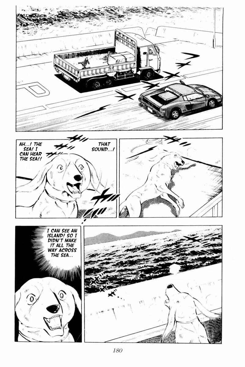 Silver Fang – The Shooting Star Gin – Chapter 28 - Page 56