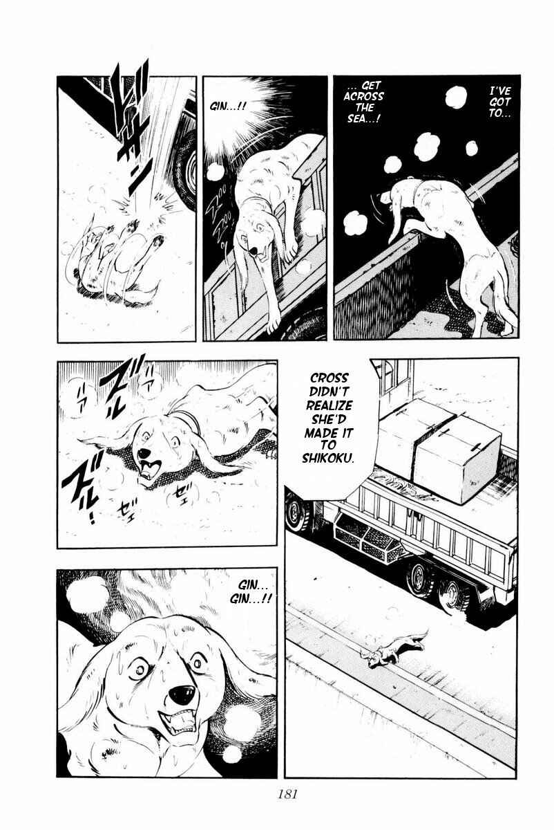Silver Fang – The Shooting Star Gin – Chapter 28 - Page 57