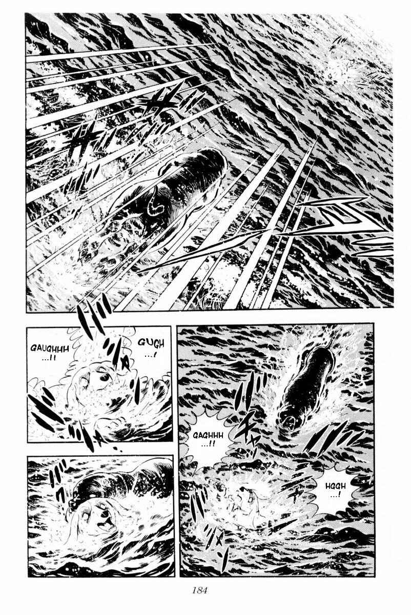 Silver Fang – The Shooting Star Gin – Chapter 28 - Page 60