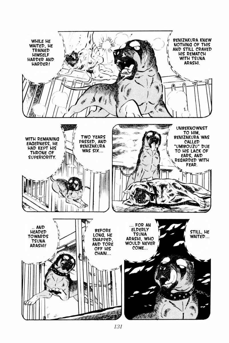 Silver Fang – The Shooting Star Gin – Chapter 28 - Page 7
