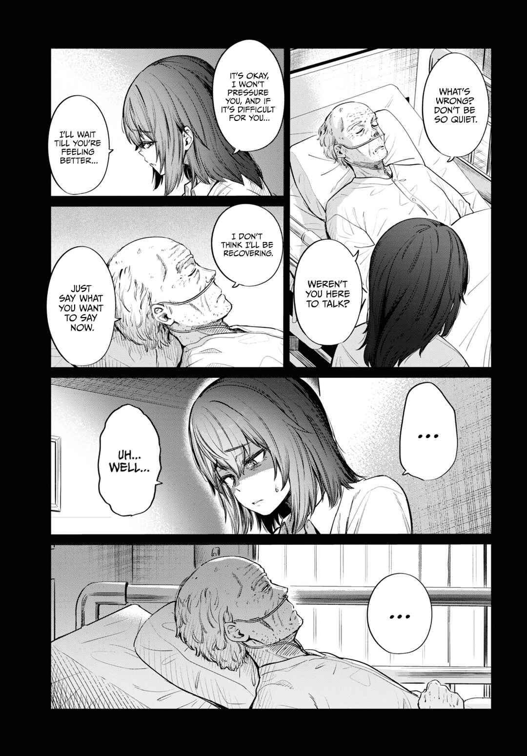 Genkai Dokushin Joshi (26) Gohan Chapter 9 - Page 20