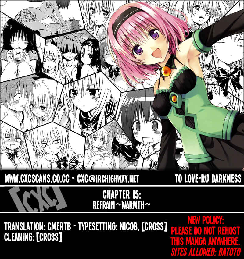 To Love Ru Darkness Chapter 15 - Page 1