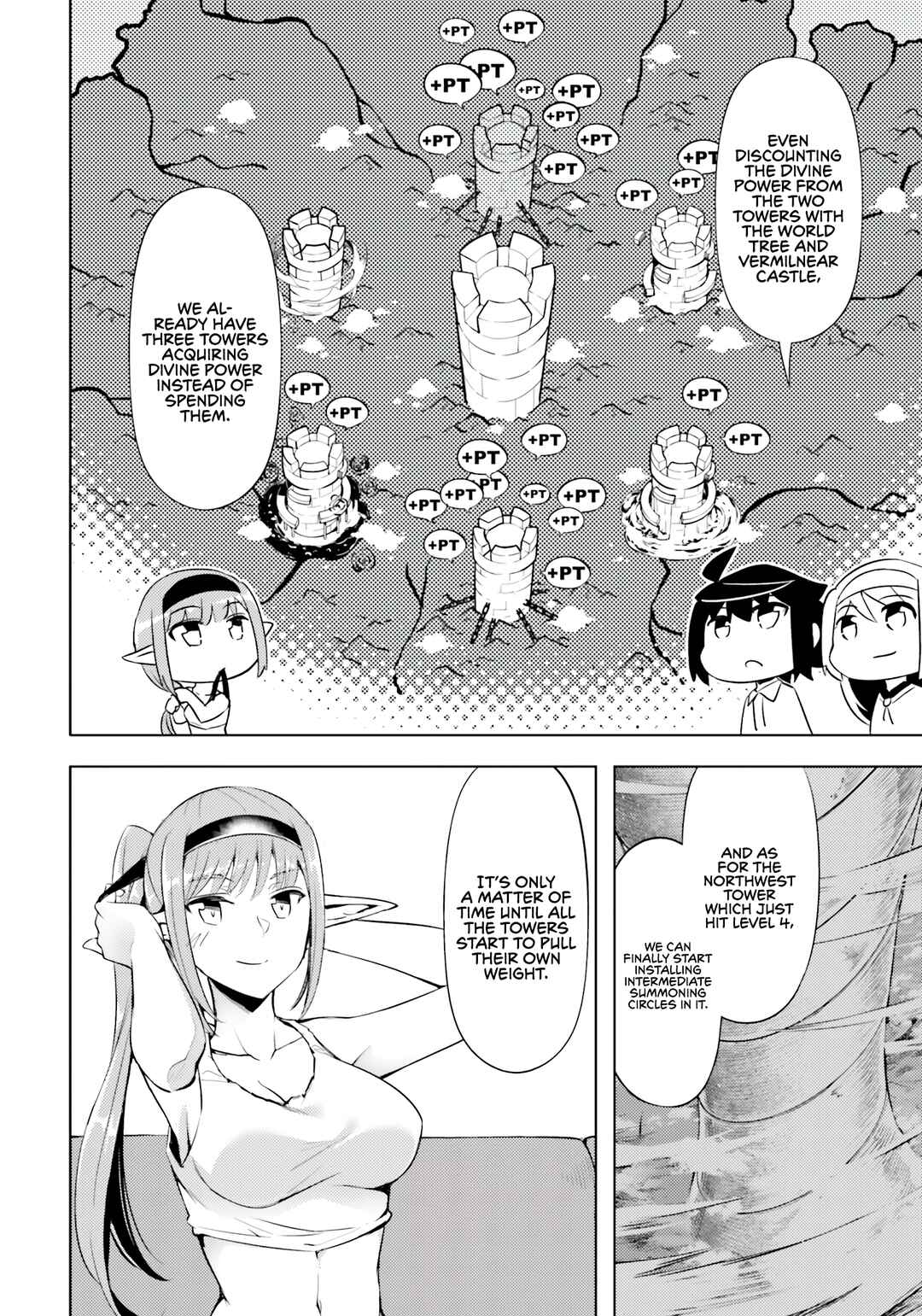 Tou no Kanri o Shitemiyou Chapter 65 - Page 16