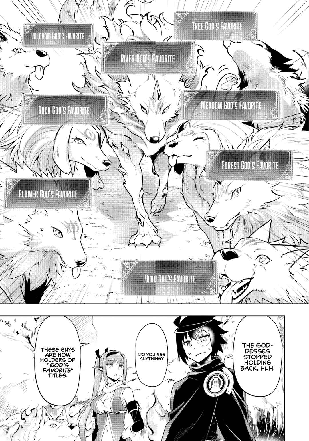 Tou no Kanri o Shitemiyou Chapter 65 - Page 25