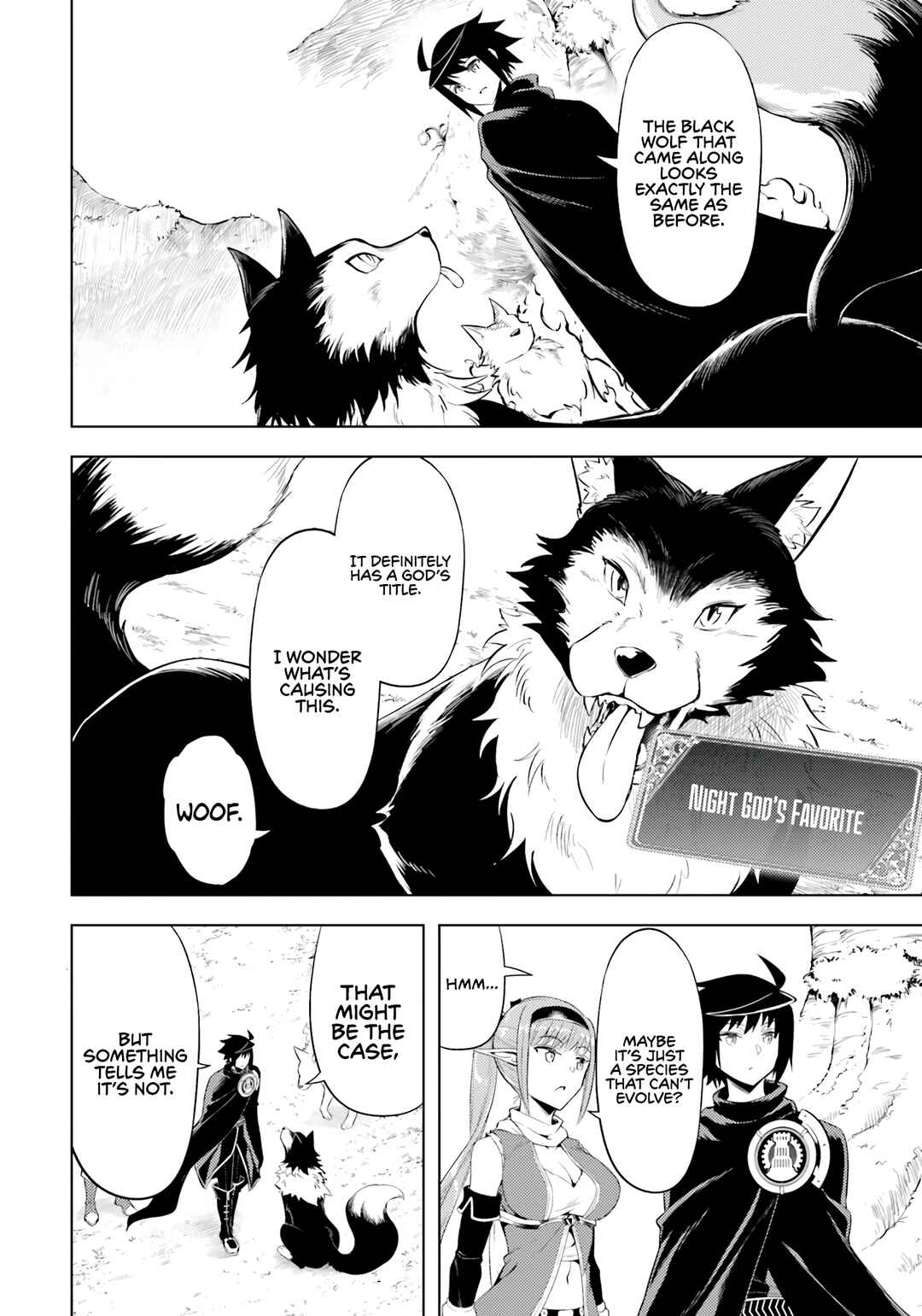 Tou no Kanri o Shitemiyou Chapter 65 - Page 28