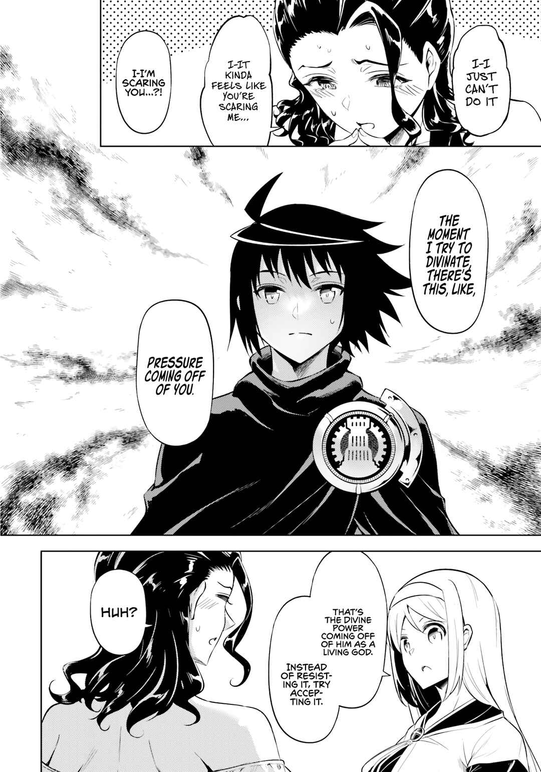 Tou no Kanri o Shitemiyou Chapter 65 - Page 38