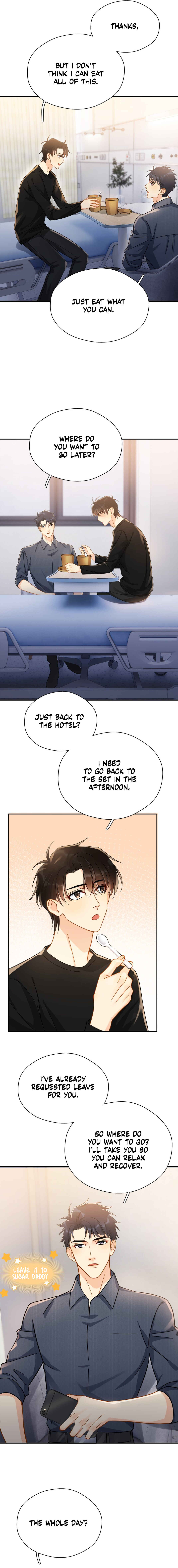 Unexpected Luck Chapter 56 - Page 4