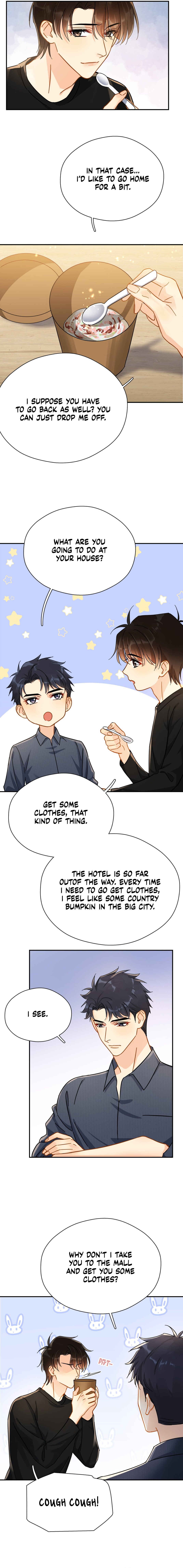 Unexpected Luck Chapter 56 - Page 5