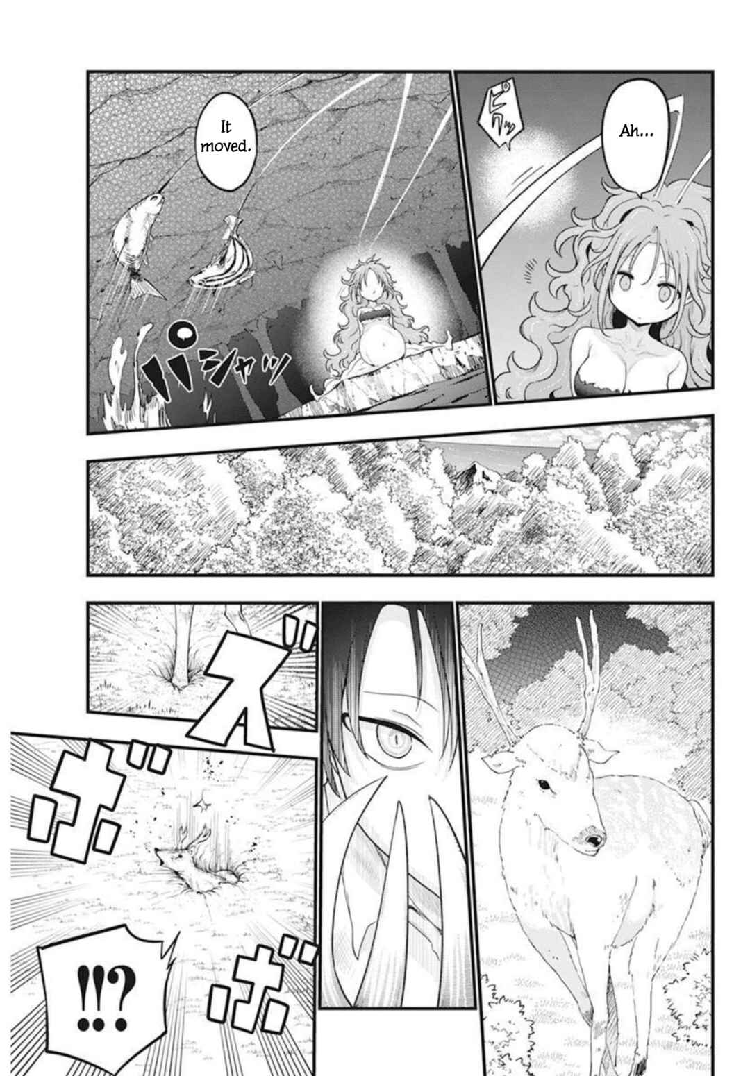 Heion Sedai no Idaten-tachi Chapter 51 - Page 14