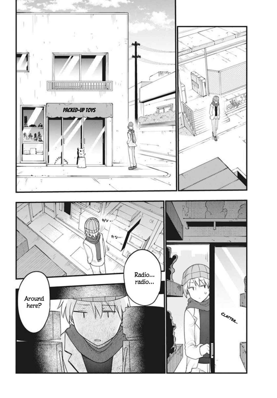 Heion Sedai no Idaten-tachi Chapter 51 - Page 5