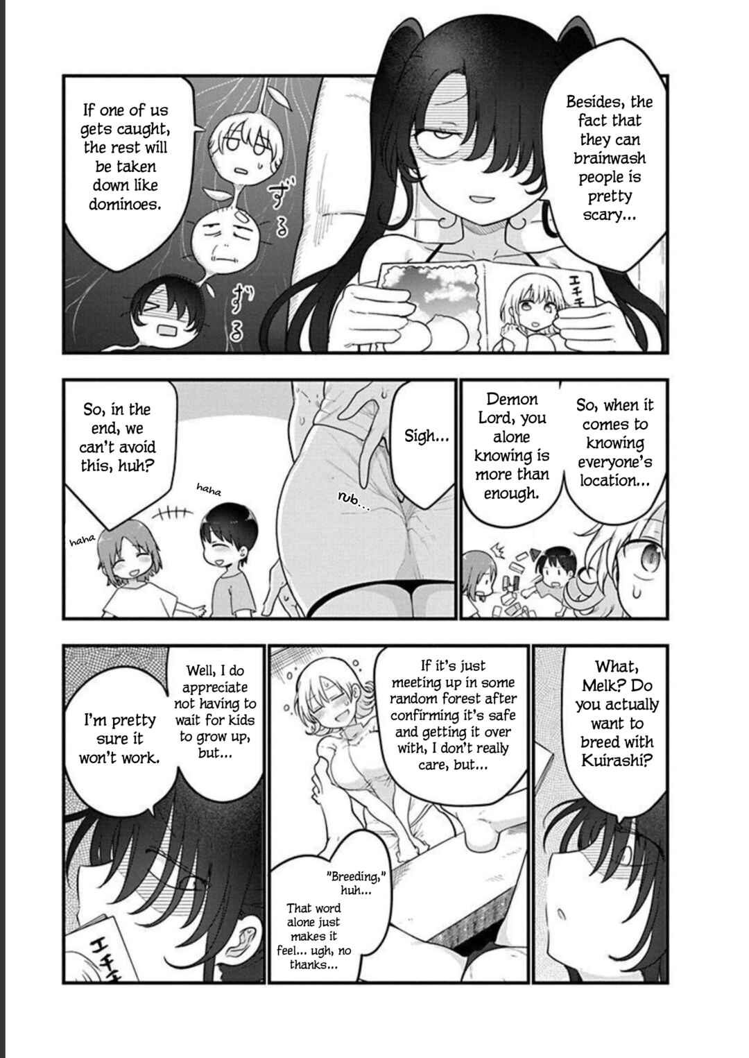 Heion Sedai no Idaten-tachi Chapter 51 - Page 8