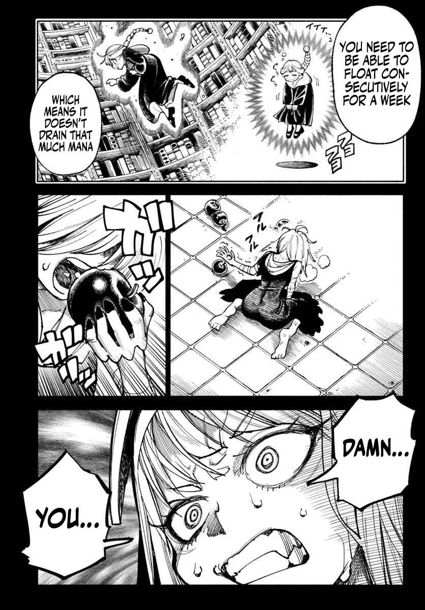 Isekai Samurai Chapter 33 - Page 10