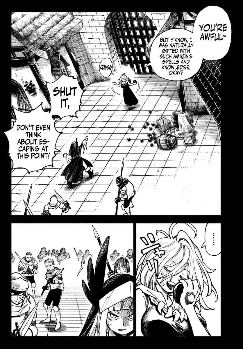 Isekai Samurai Chapter 33 - Page 13