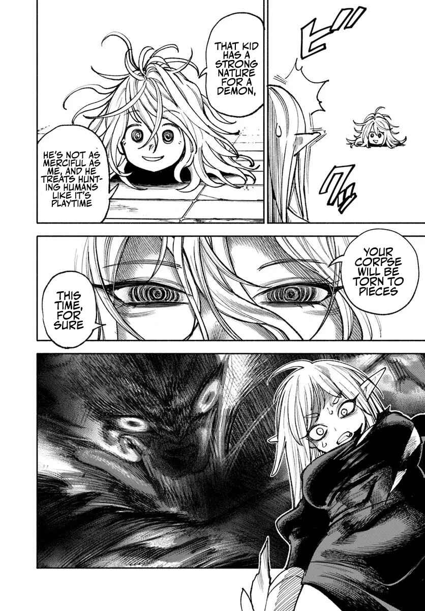 Isekai Samurai Chapter 33 - Page 25