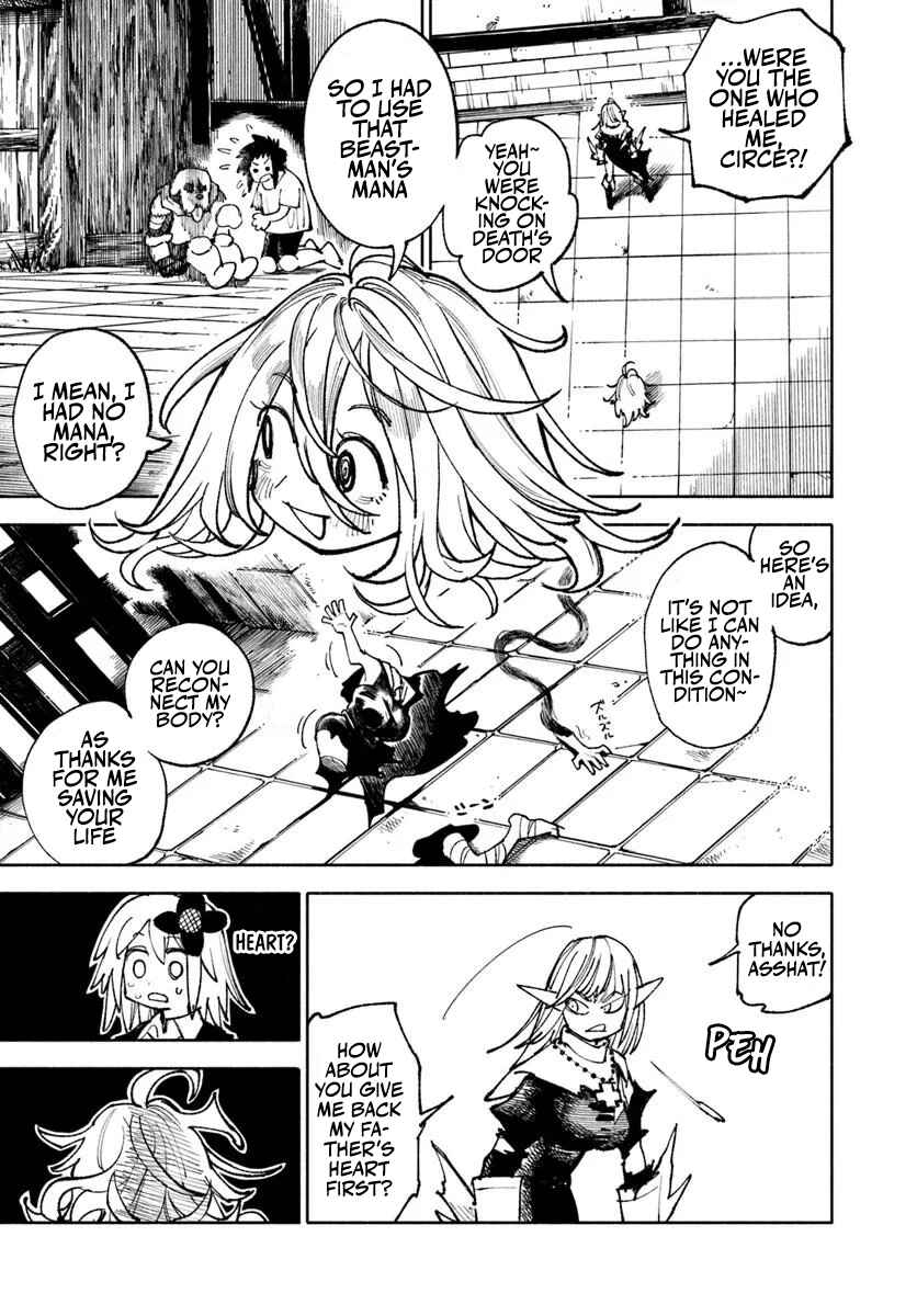 Isekai Samurai Chapter 33 - Page 26