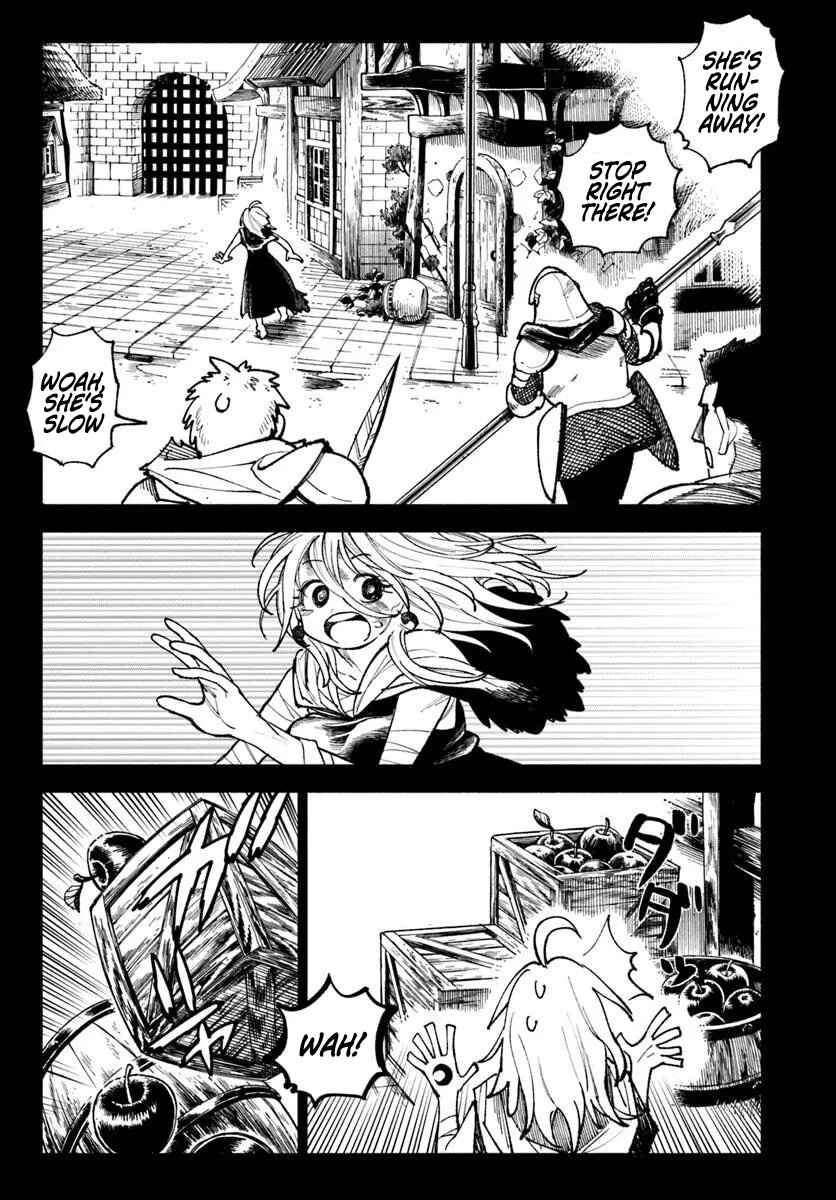 Isekai Samurai Chapter 33 - Page 3