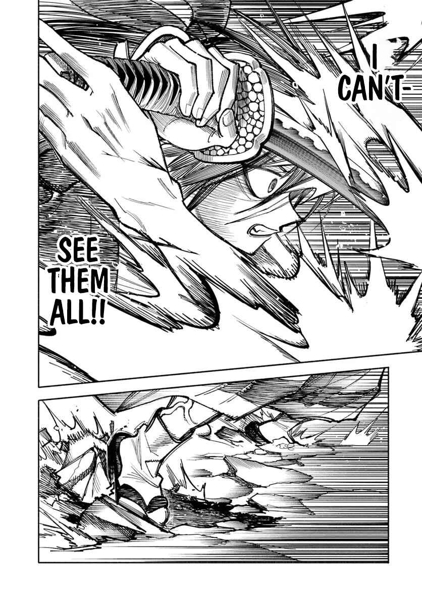 Isekai Samurai Chapter 33 - Page 32