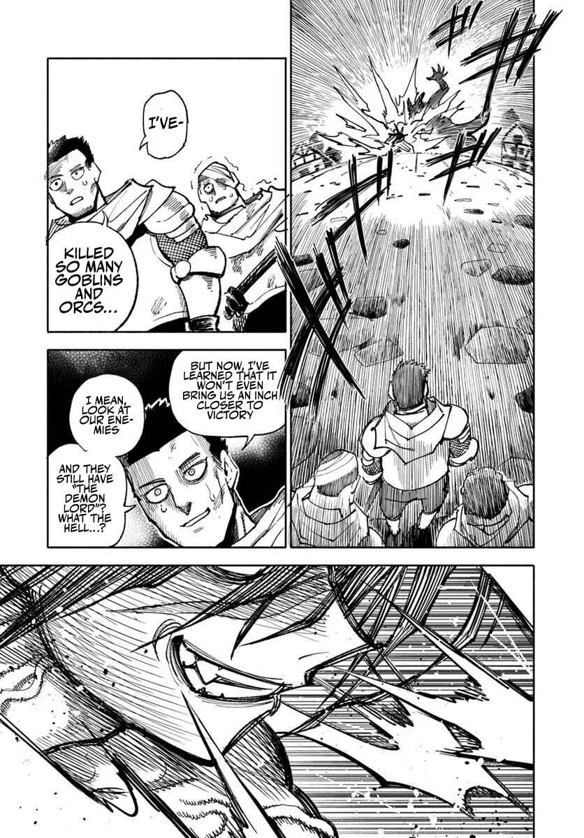 Isekai Samurai Chapter 33 - Page 33