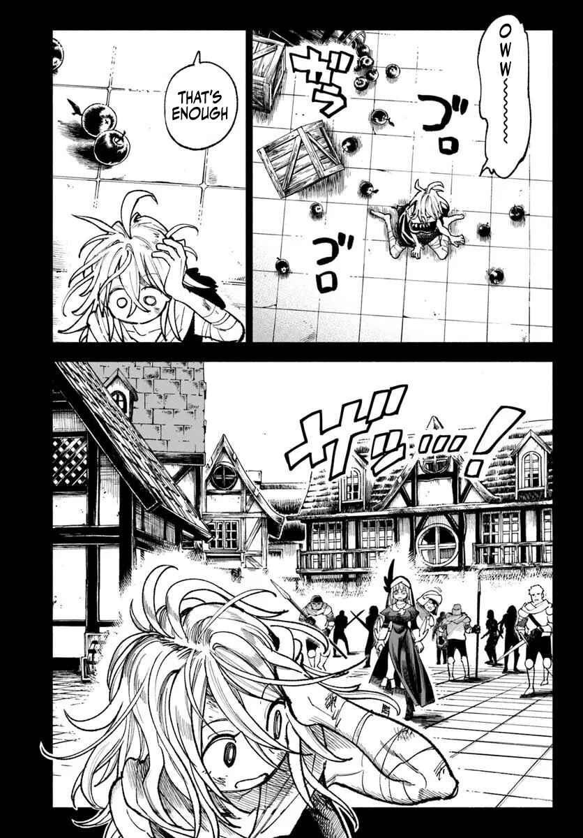 Isekai Samurai Chapter 33 - Page 4