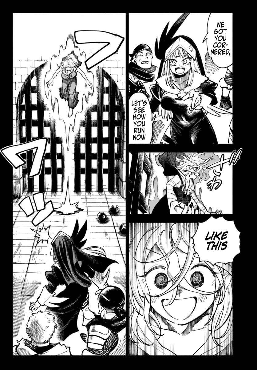 Isekai Samurai Chapter 33 - Page 5