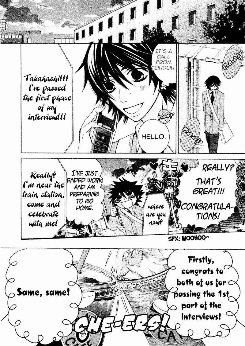 Junjou Romantica Chapter 52 - Page 36