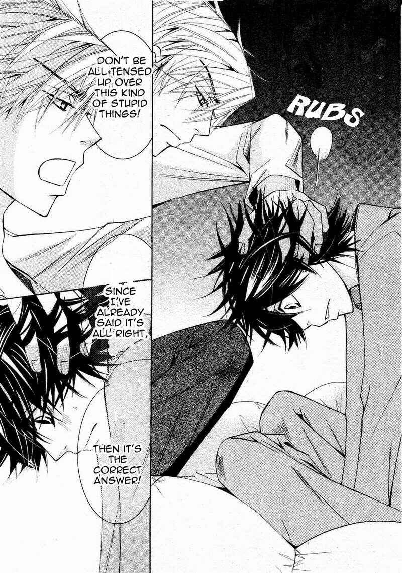 Junjou Romantica Chapter 52 - Page 56
