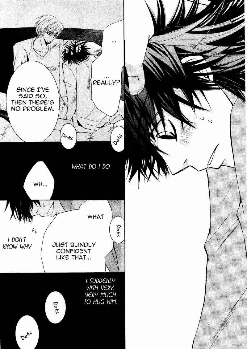 Junjou Romantica Chapter 52 - Page 58