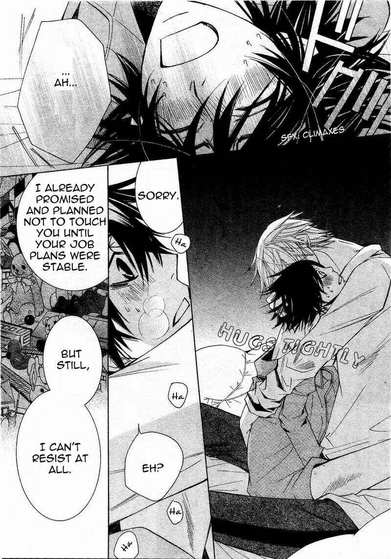 Junjou Romantica Chapter 52 - Page 63