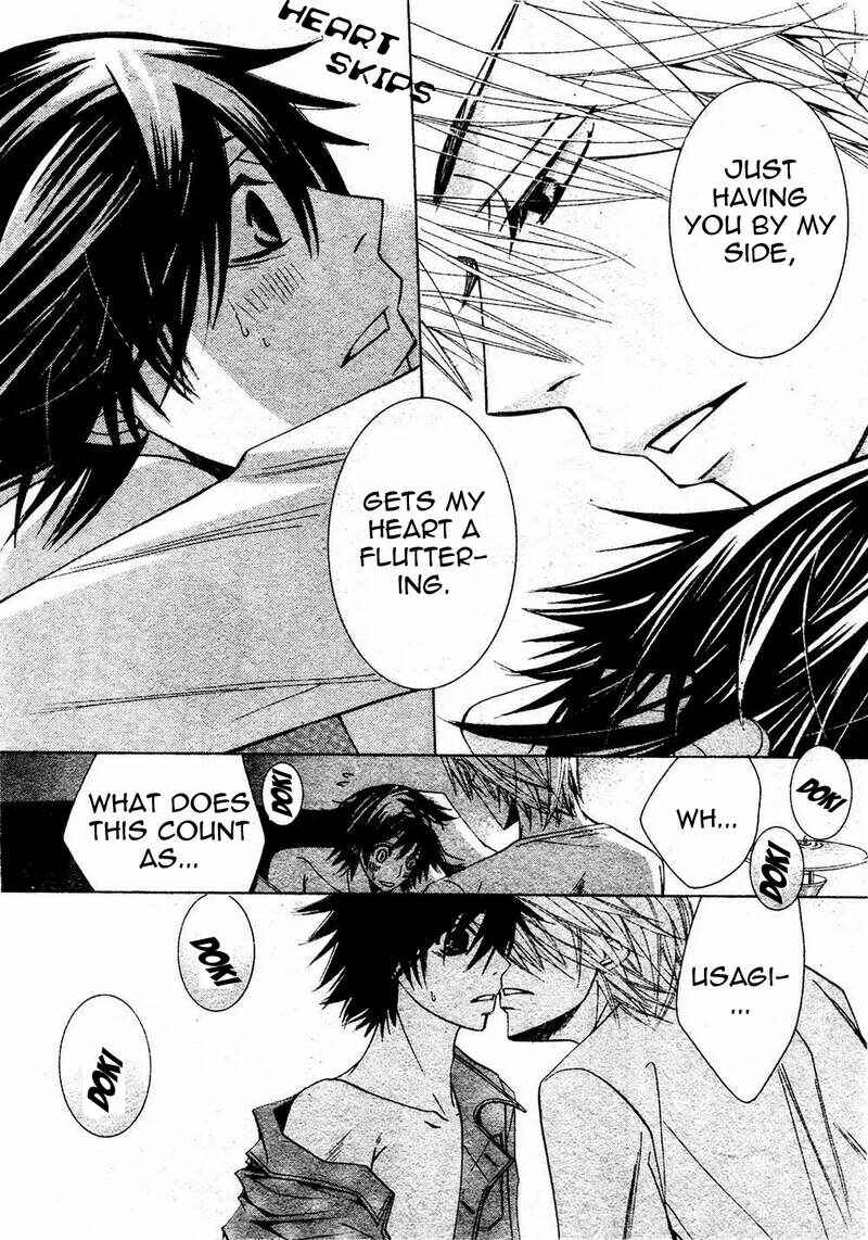 Junjou Romantica Chapter 52 - Page 64