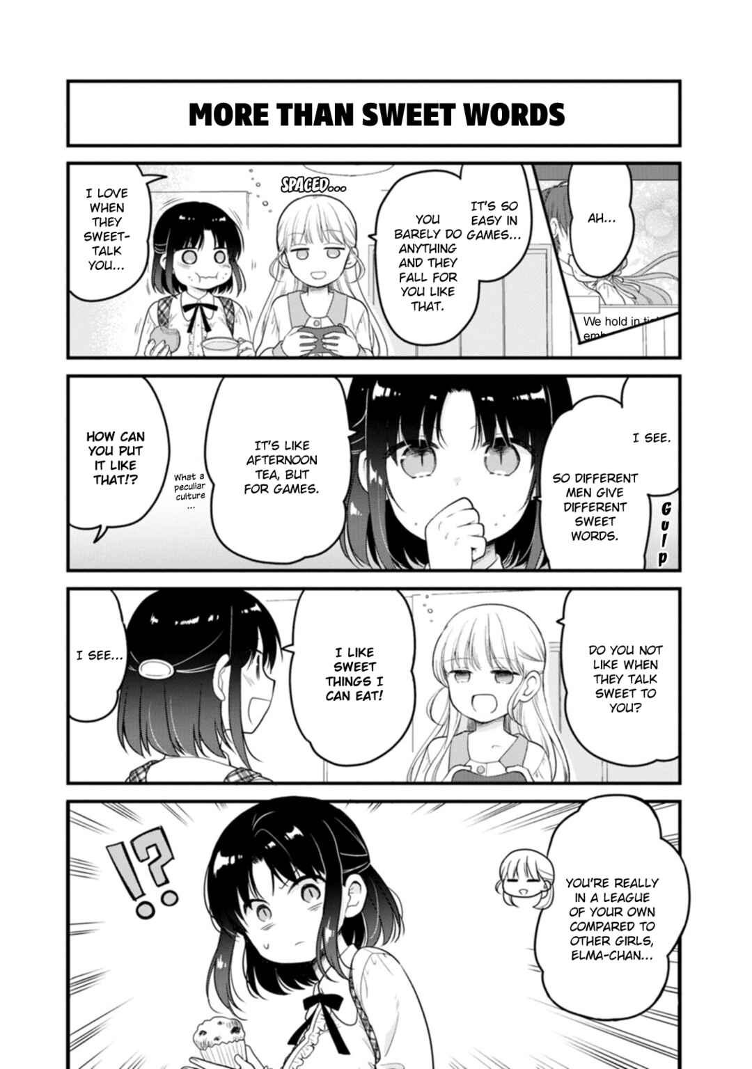 Kobayashi-san Chi no Maid Dragon - Elma OL Nikki Chapter 49 - Page 13