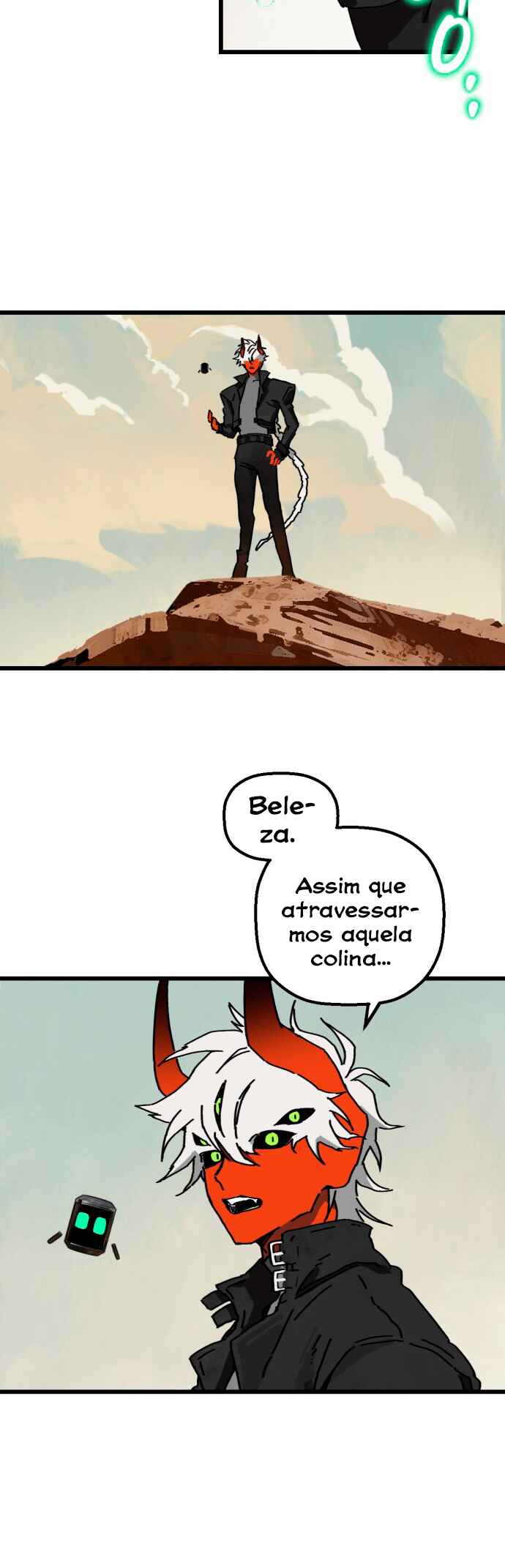 Eomma re Mannareo Ganeun Gil Chapter 4 - Page 42