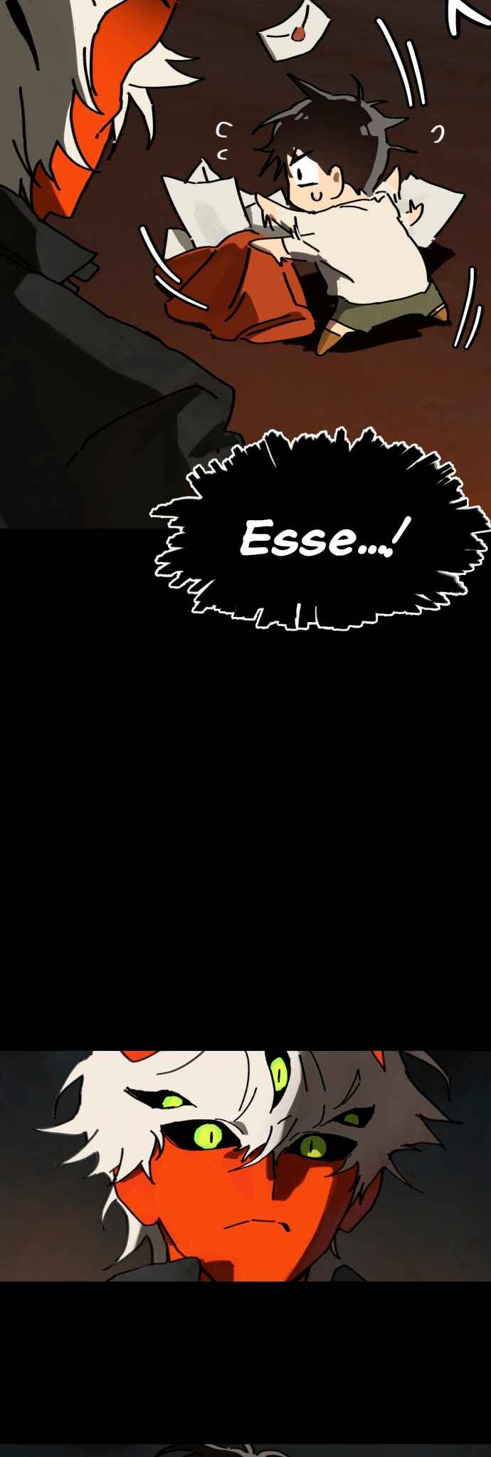 Eomma re Mannareo Ganeun Gil Chapter 4 - Page 9
