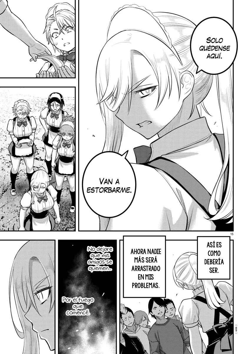 Yankee JK Kuzuhana-chan Chapter 204 - Page 16