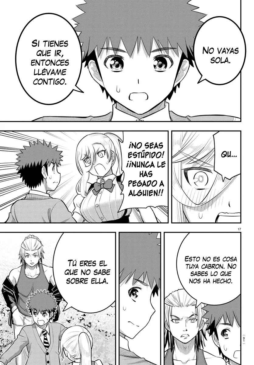 Yankee JK Kuzuhana-chan Chapter 204 - Page 18