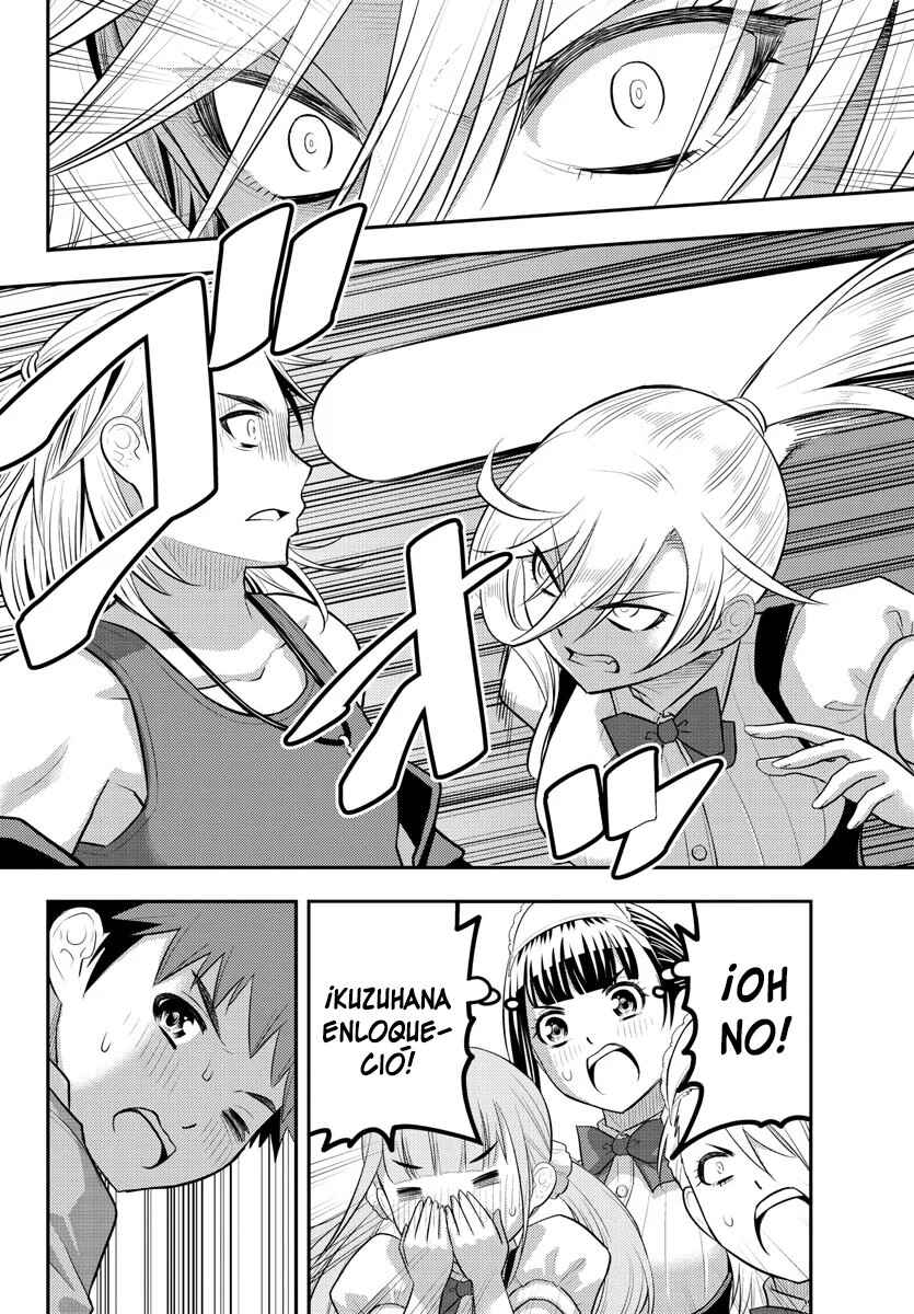 Yankee JK Kuzuhana-chan Chapter 204 - Page 21