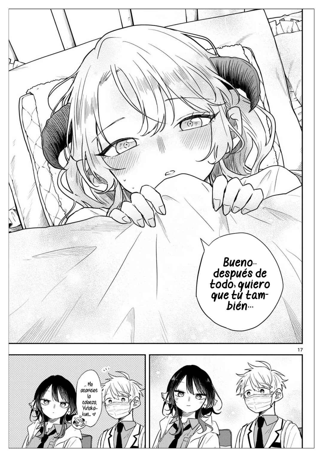 Ogami Tsumiki to Kinichijou. Chapter 63 - Page 22