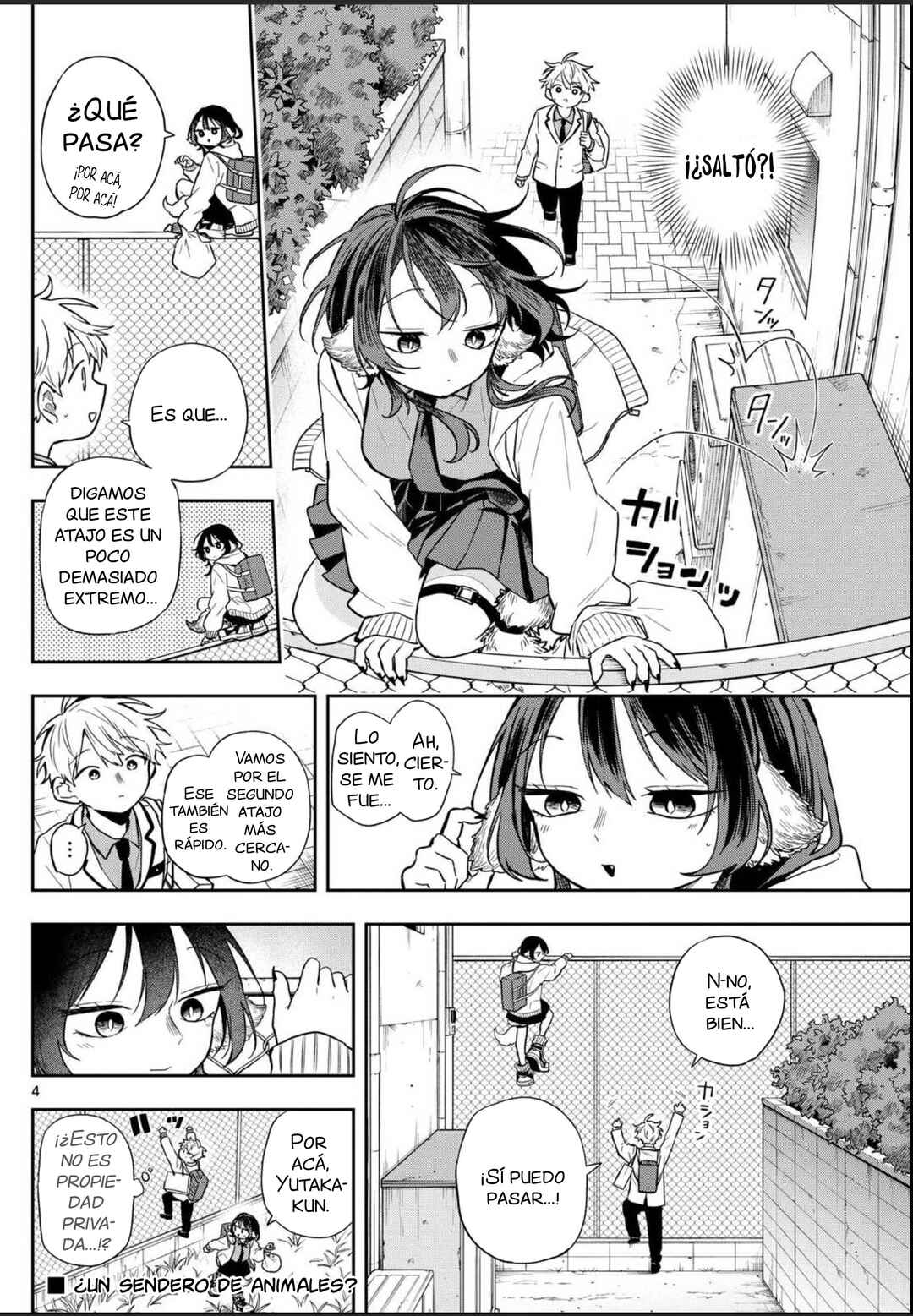 Ogami Tsumiki to Kinichijou. Chapter 63 - Page 8