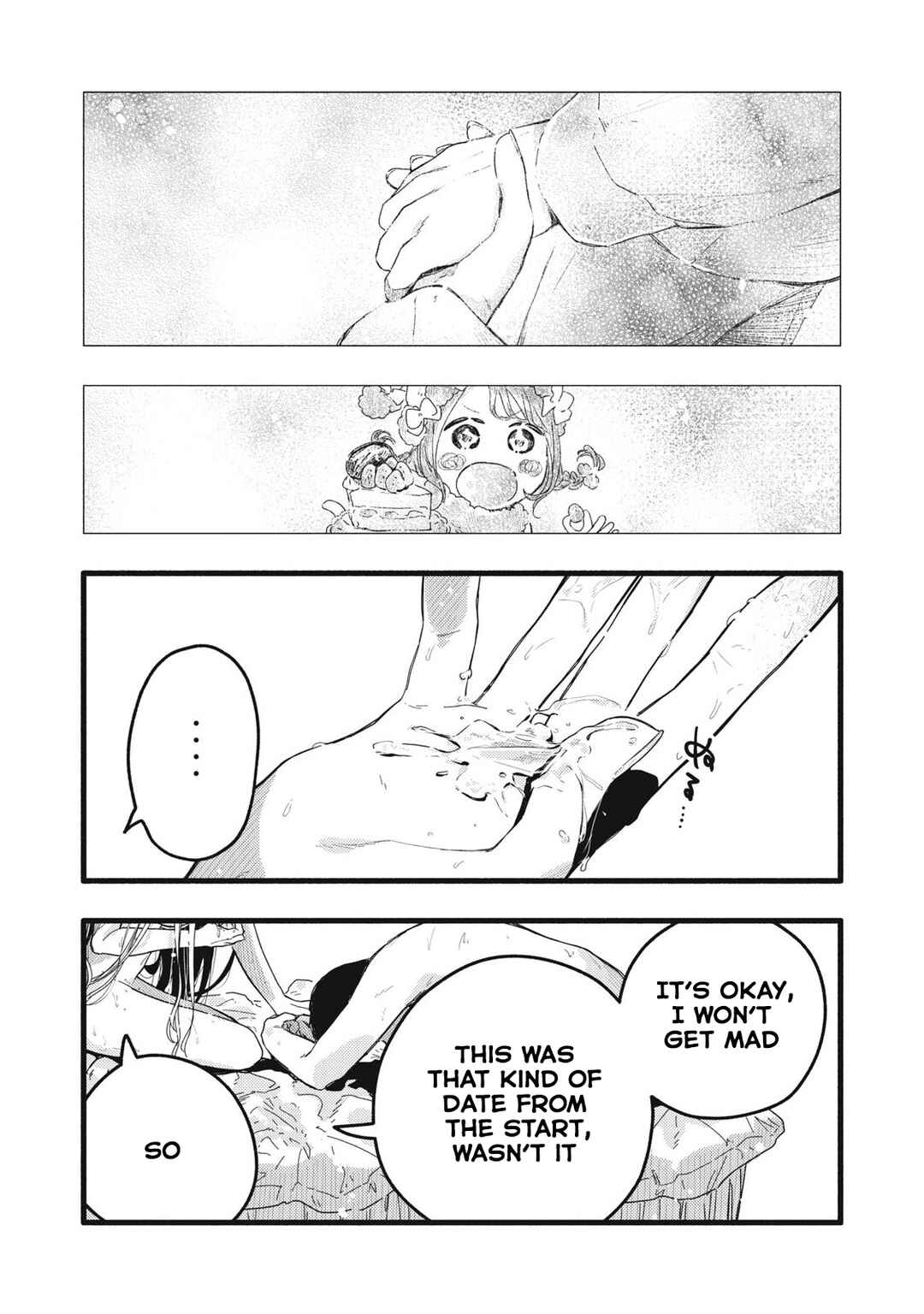 Pure 0.01 mm Chapter 50 - Page 12
