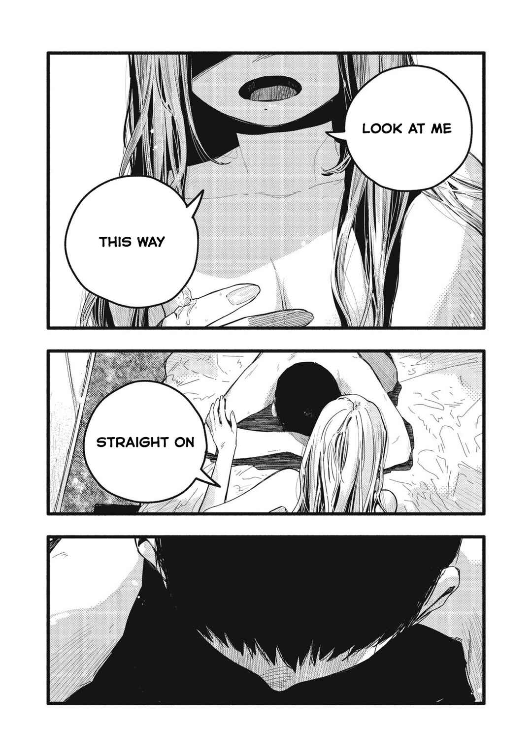 Pure 0.01 mm Chapter 50 - Page 13
