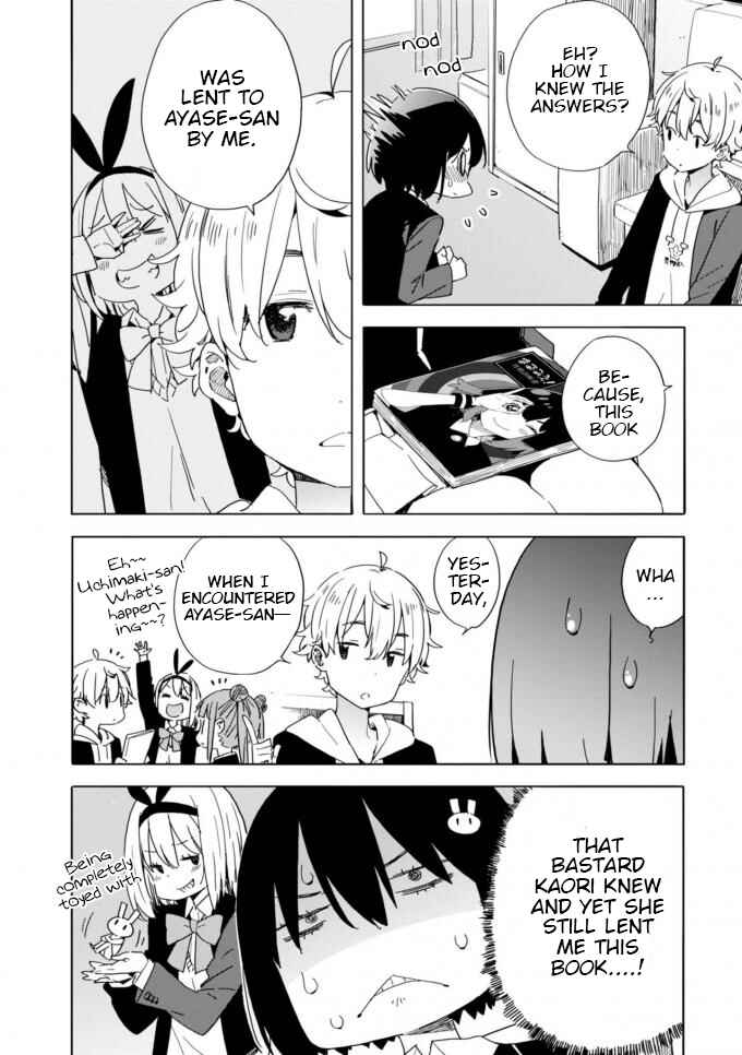 Kono Bijutsubu ni wa Mondai ga Aru! Chapter 60 - Page 18
