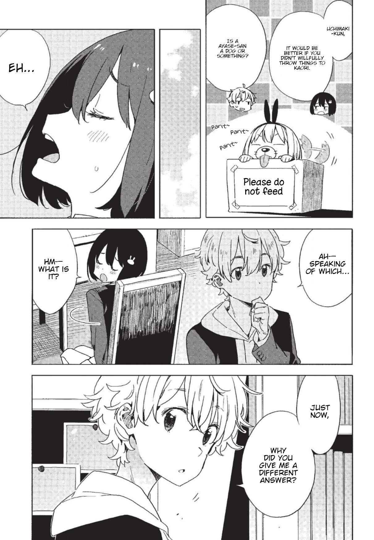 Kono Bijutsubu ni wa Mondai ga Aru! Chapter 60 - Page 19