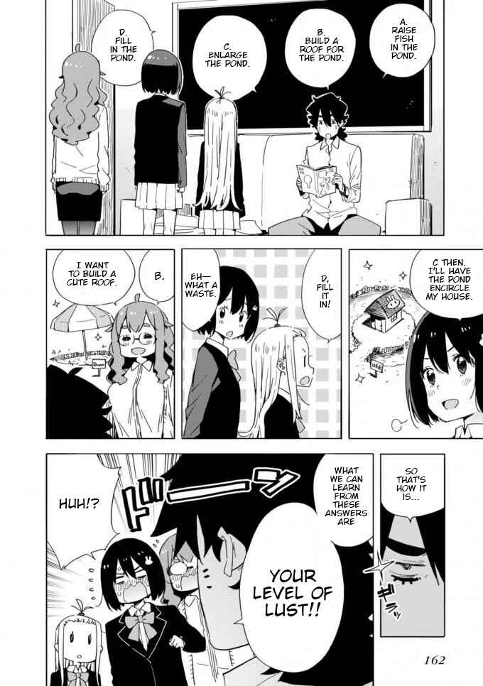 Kono Bijutsubu ni wa Mondai ga Aru! Chapter 60 - Page 8