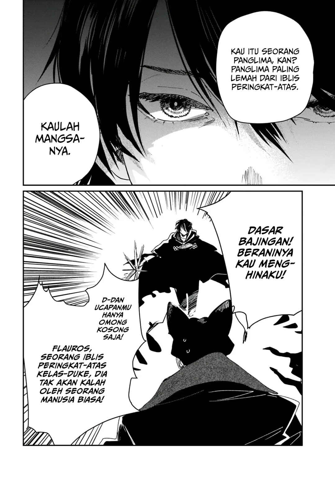 Shiou no Kikan: Moto Yuusha no Ore, Jibun ga Soshiki Shita Chuuni Himitsu Kessha o Tomeru tame ni Futatabi Isekai ni Shoukan Sareteshimau Chapter 6 - Page 18