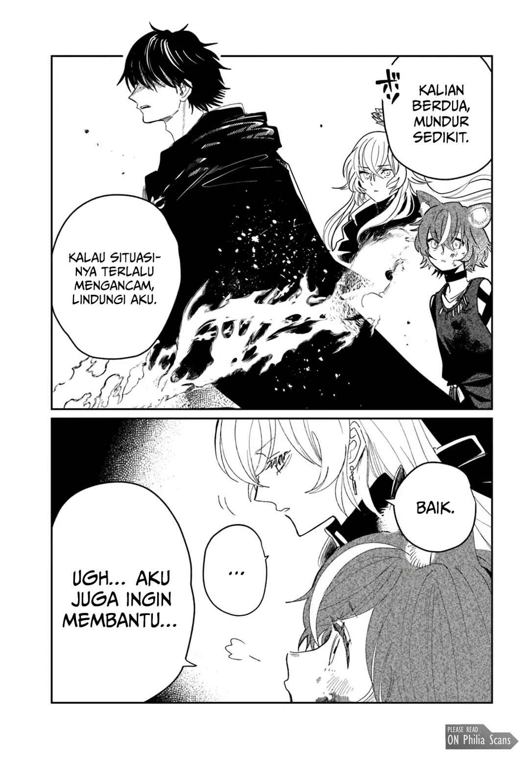 Shiou no Kikan: Moto Yuusha no Ore, Jibun ga Soshiki Shita Chuuni Himitsu Kessha o Tomeru tame ni Futatabi Isekai ni Shoukan Sareteshimau Chapter 6 - Page 19